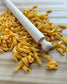 Nonna's mattarello, Italian pasta rolling pin