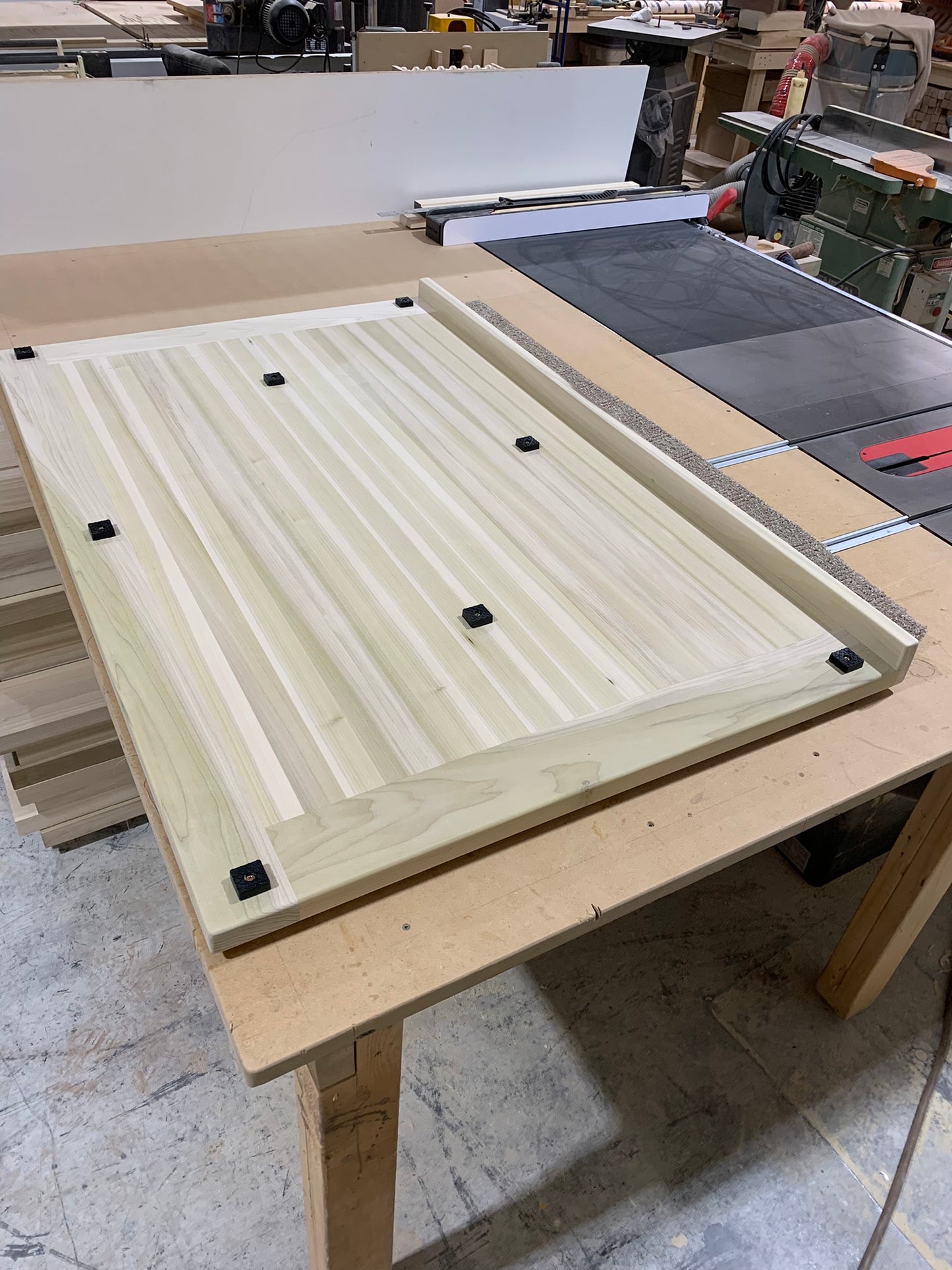 Tagliere board, large pasta rolling surface, Mateo Kitchen