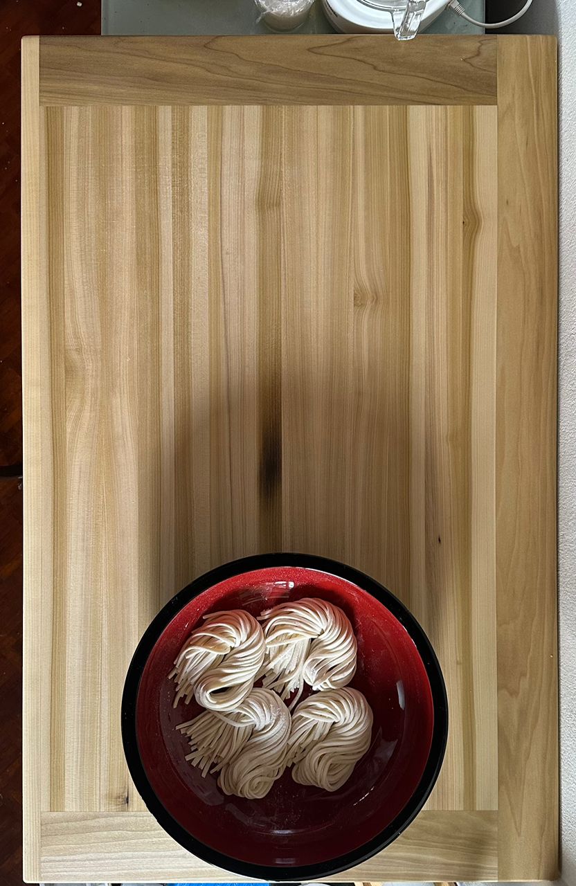 Tagliere board, large pasta rolling surface