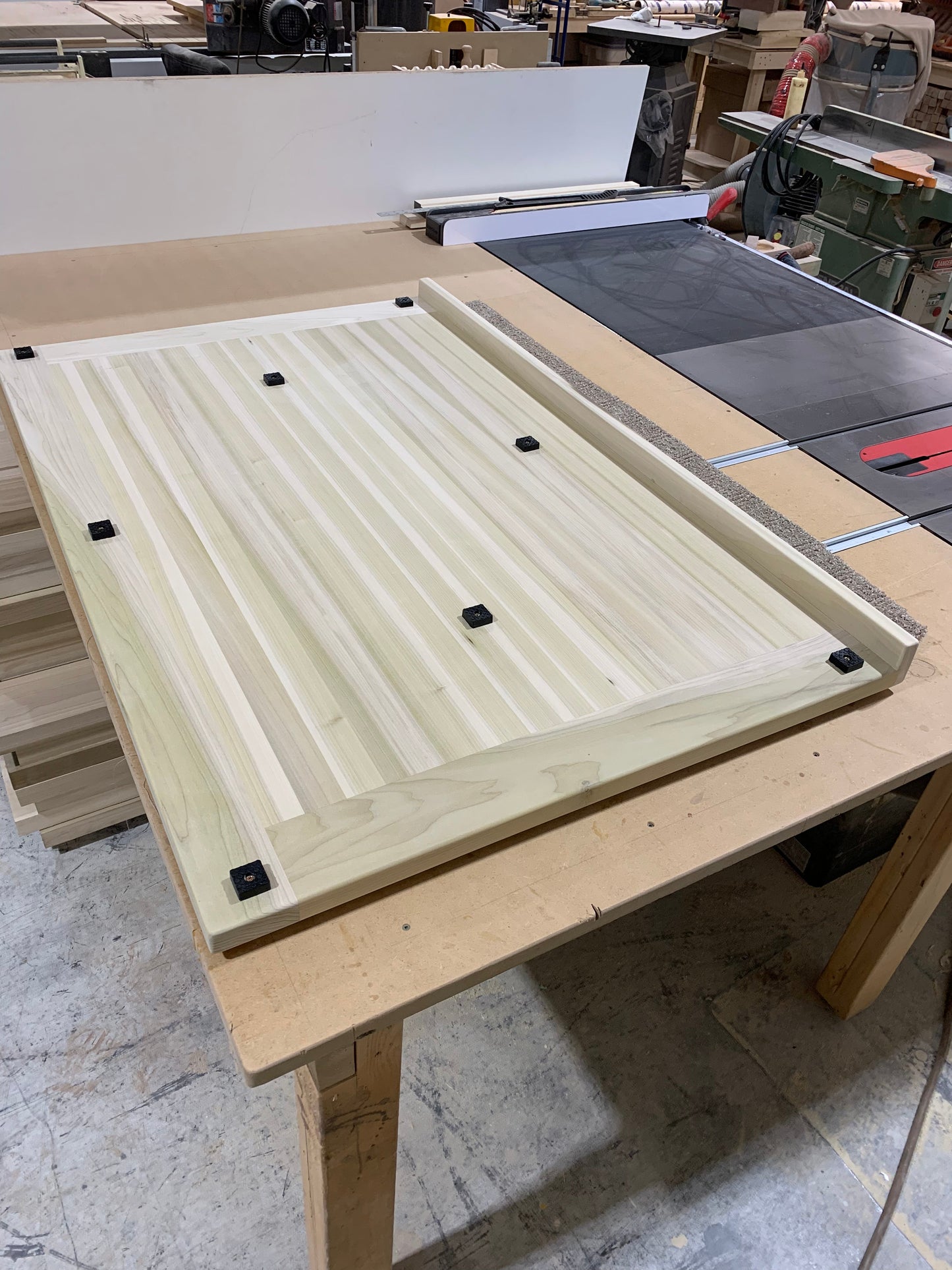 Tagliere board, large pasta rolling surface, Mateo Kitchen