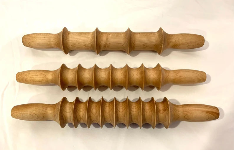 Pasta cutting pins, Balanzoni, Tortellini, Pappardelle