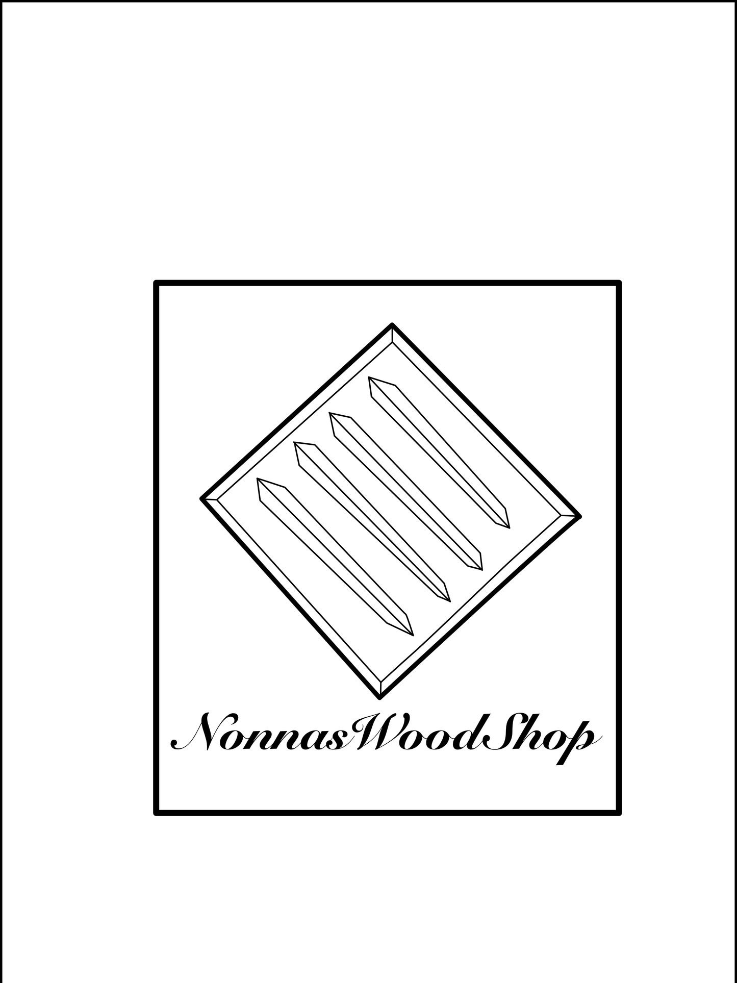 Leather knife strop, double sided, for kitchen, chef knives, razors