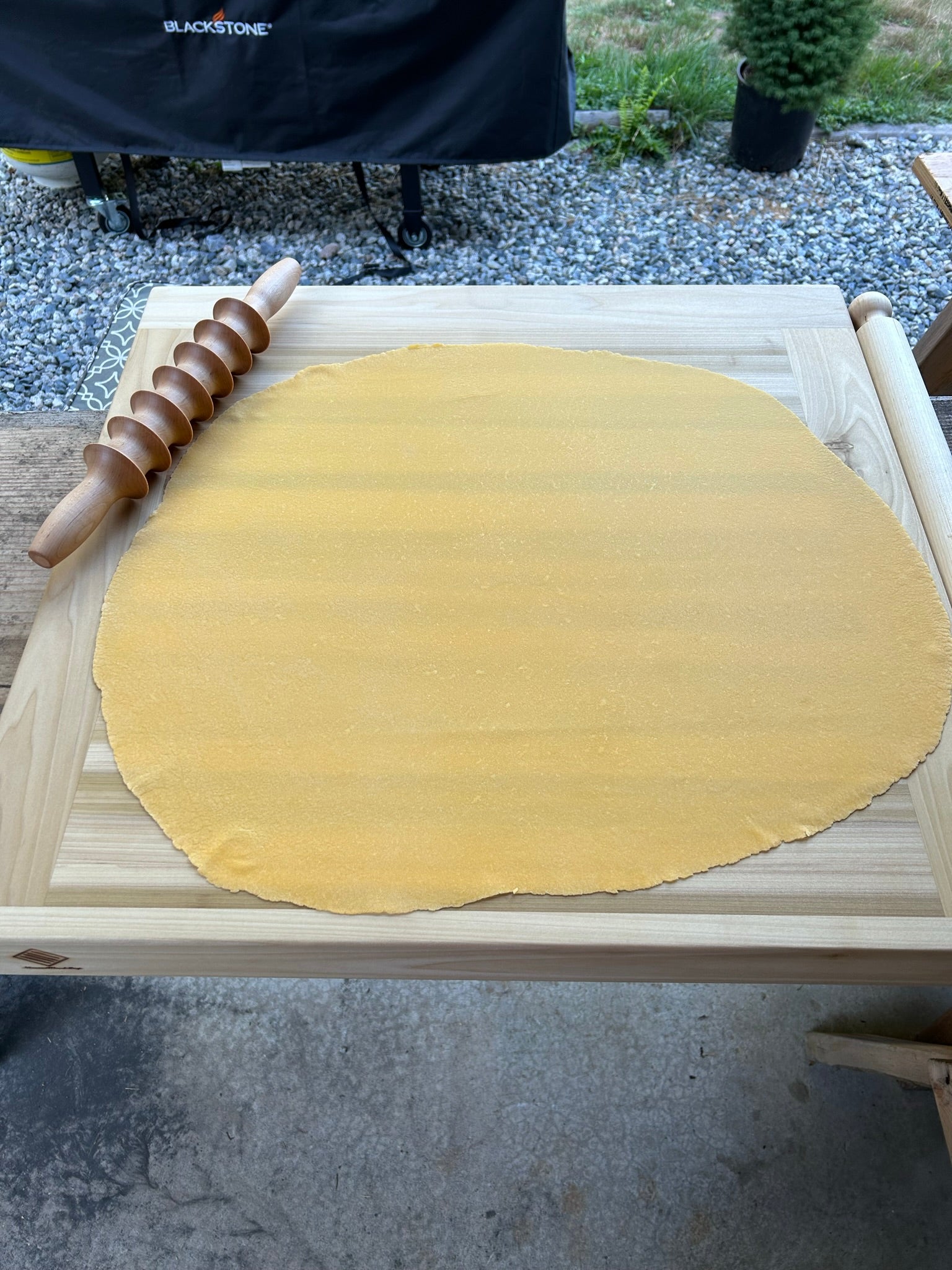 Pasta cutting pins, Balanzoni, Tortellini, Pappardelle – NonnasWoodShop