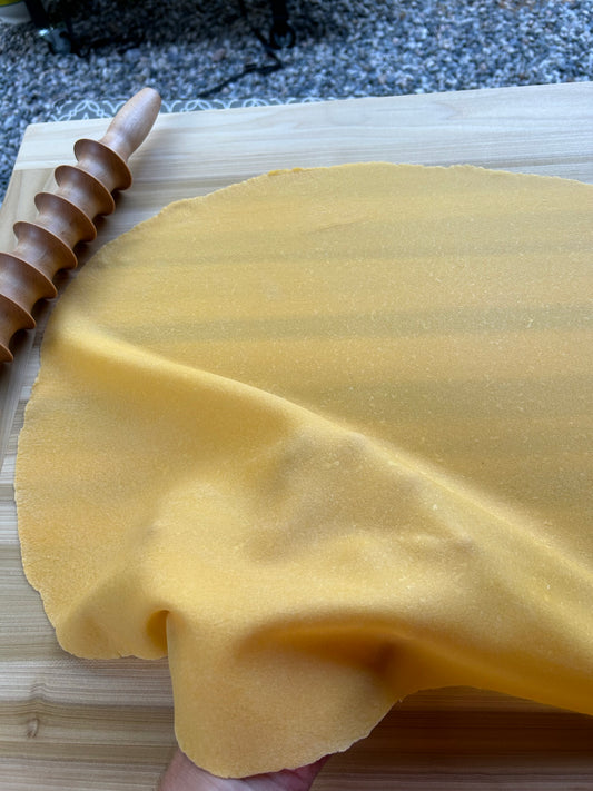 Pasta cutting pins, Balanzoni & Tortellini, Mateo Kitchen