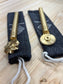 Heirloom brass cutters, decorative pasta & pastry wheels