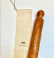 Mattarello, Italian pasta rolling pin, Mateo Kitchen