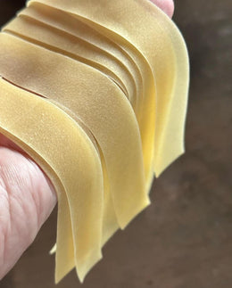 Mattarello Wood Rolling Pin Pasta - Verve Culture