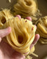 Nonna's mattarello, Italian pasta rolling pin