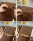 Pasta board set, macaroni, trofie, gnocchi, garganelli
