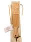 Combination pasta board, maple