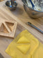 Ravioli molds, double sided. Maple, walnut & cherry
