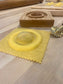 Ravioli molds, double sided. Maple, walnut & cherry