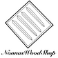 Nonna's cutters, brass & stainless pasta, pastry wheels