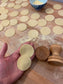Nonna's corzetti
