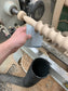 Pasta cutting pins, Balanzoni, Tortellini, Pappardelle